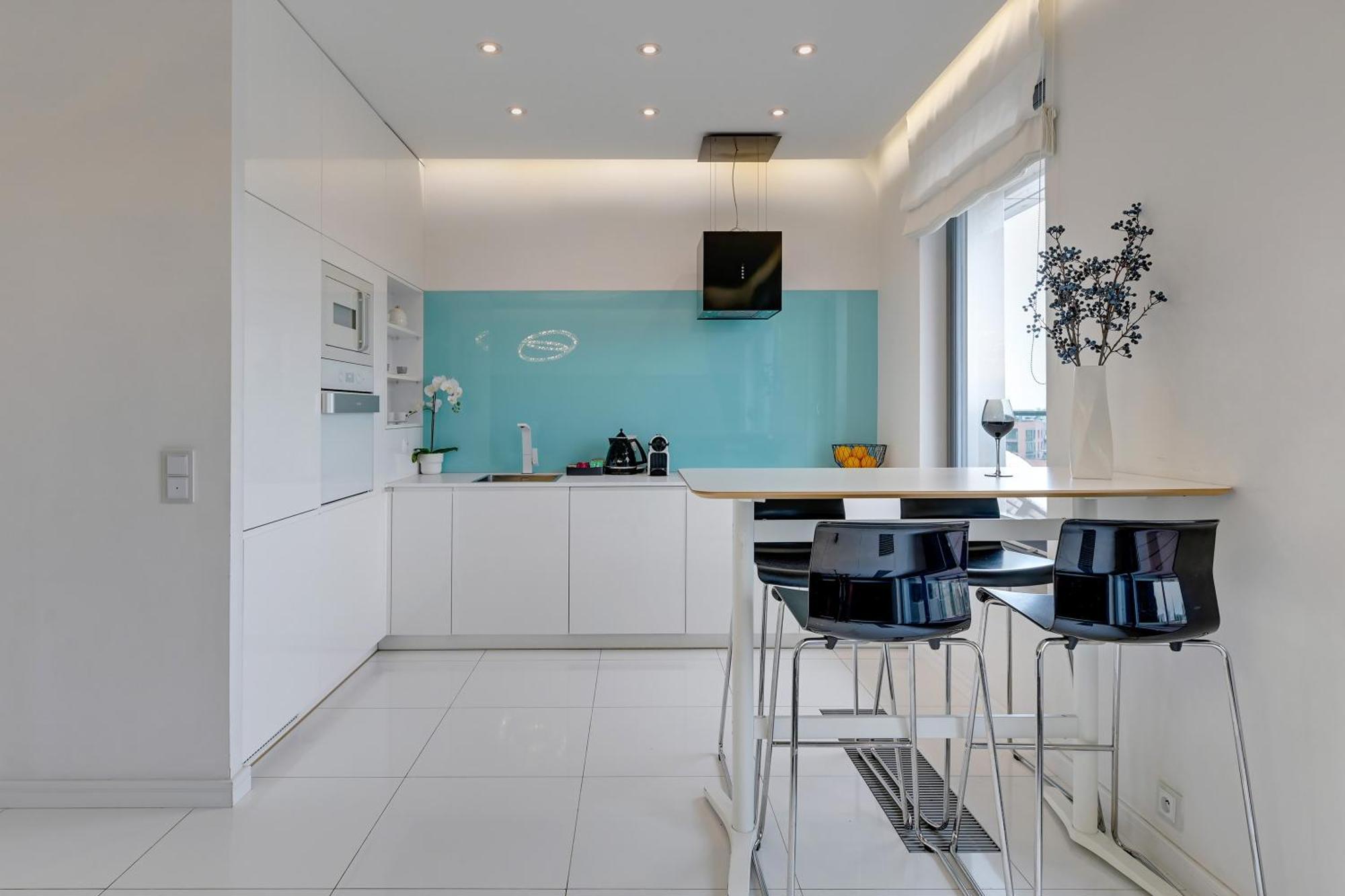 Brabank Riverside By Downtown Apartments Gdansk Room photo